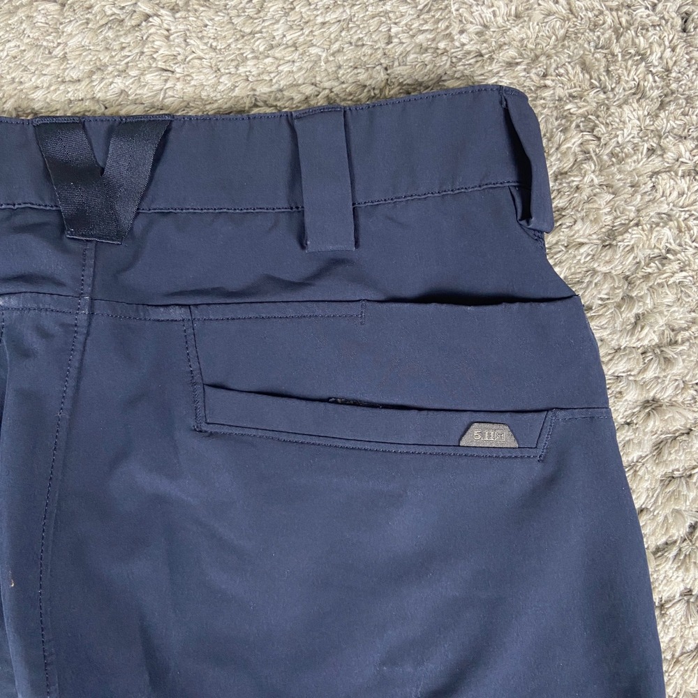 5.11 Tactical Bravo Pant Mens 30x34 Blue Guide Chino Technical Outdoor Hiking‎